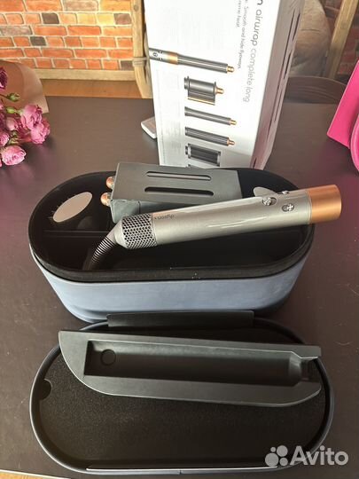 Стайлер dyson оригинал