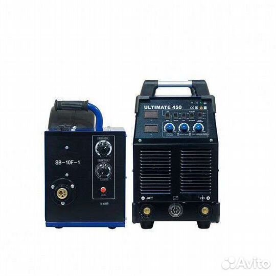 Аппарат для сварки PRO ultiмате 450 закрытый подаю