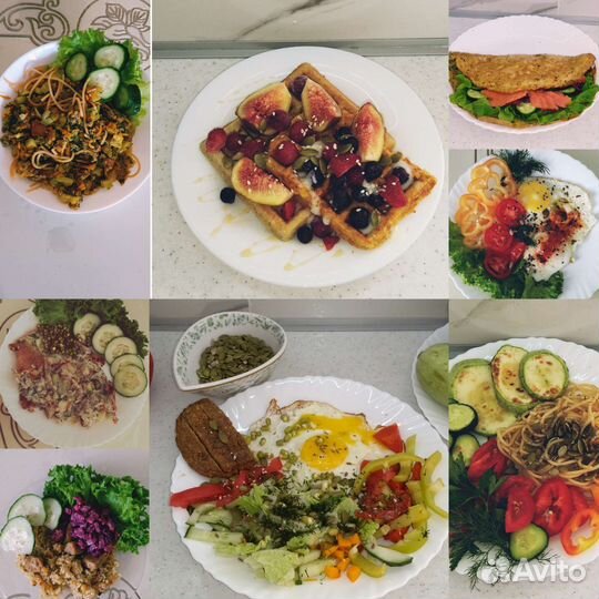 Нутрициолог