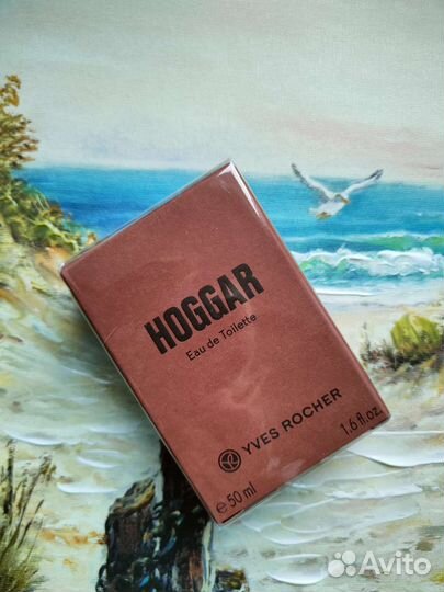 Мужской парфюм Yves Rocher Bois Hoggar Evidence