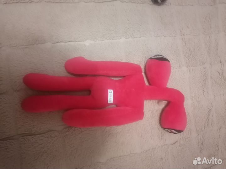 Мягкая ишрушка сиреноголовый