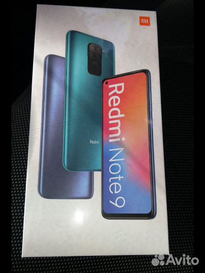 Xiaomi Redmi Note 9 (NFC), 4/128 ГБ