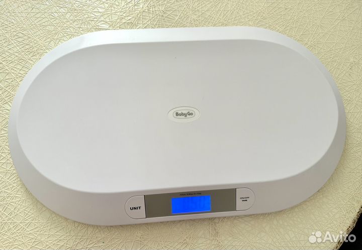 Детские весы