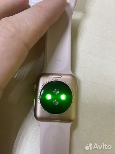 Часы apple watch 3 38 mm