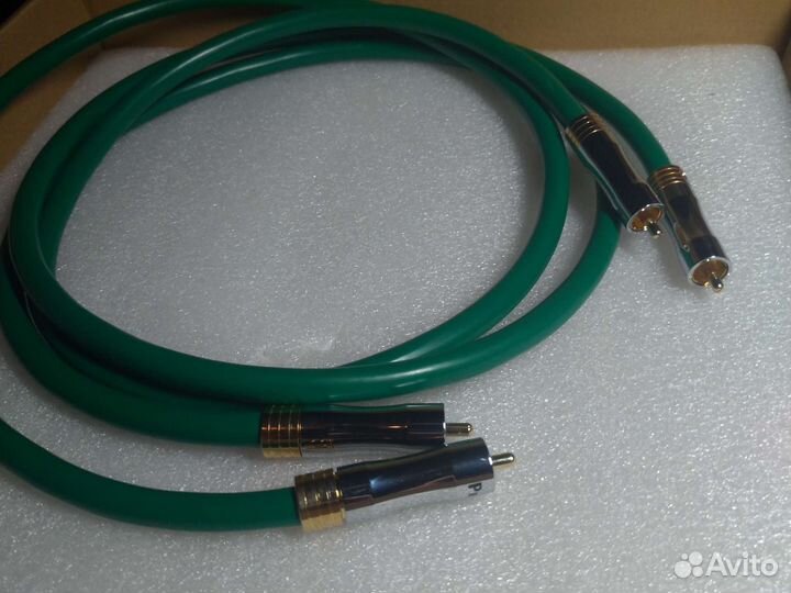 Межблочный кабель McIntosh, Audiocrast,1м