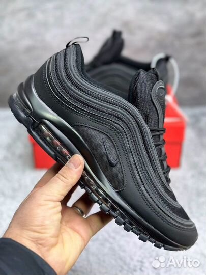 Nike air max 97 black