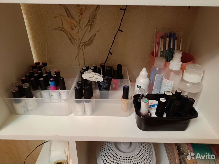 Всё для маникюра