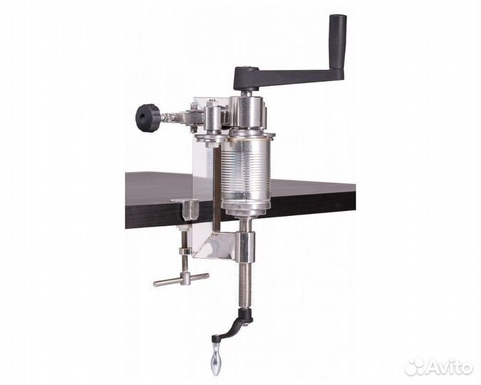 Закаточная машинка для ж/б