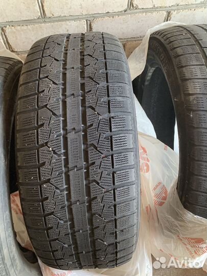 Колеса на toyota camry R17 зимние