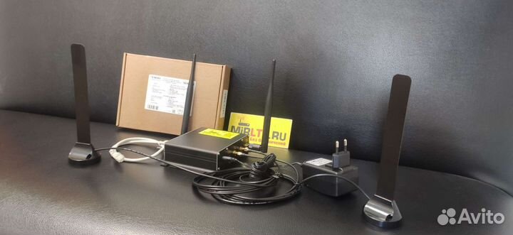 Роутер Со встроенным Модемом И Антенной Kroks