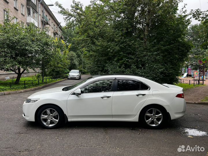 Honda Accord 2.4 AT, 2012, 179 000 км