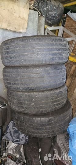 Giti Control P10 255/55 R20