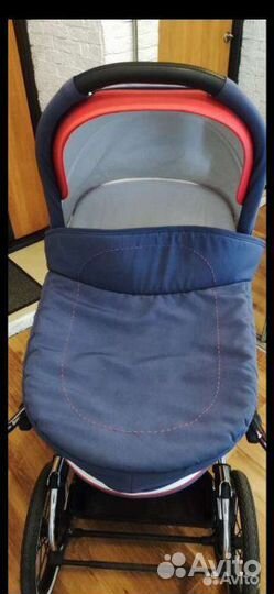 Детская коляска-люлька