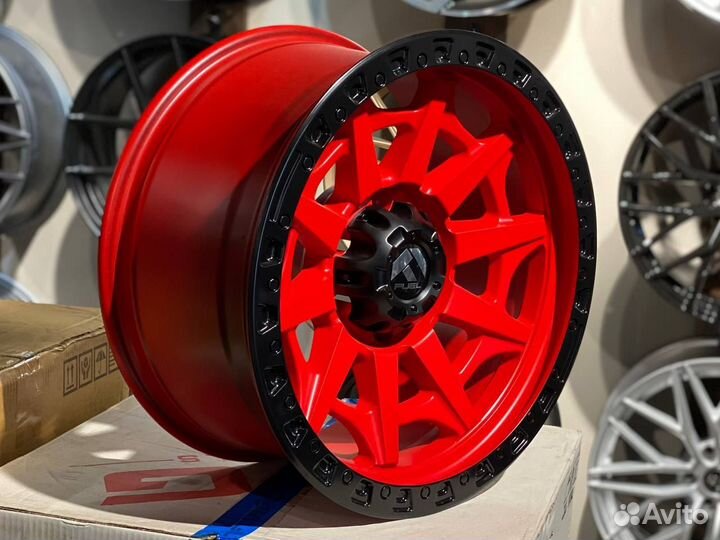 Диски r18 Toyota Prado Mitsubishi L200 Pajero