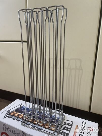 Стойка для капсул Nespresso