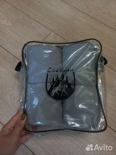 Вальтрап для лошади и бинты комплект LeMieux