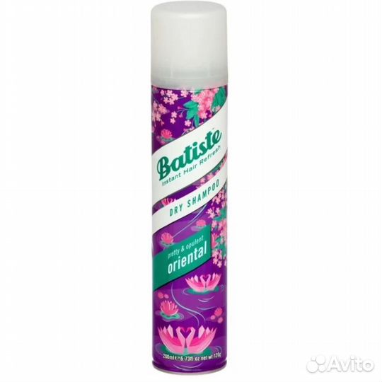 Batiste сухой шампунь Oriental, 200 мл. #323782