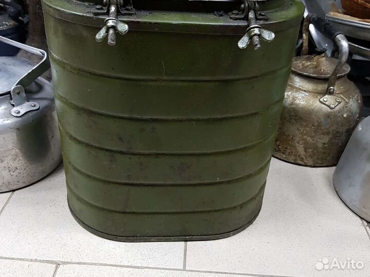 Термос армейский новый со следами конв.хранения*