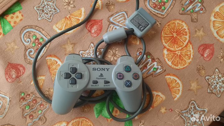 Джойстик Sony playstation