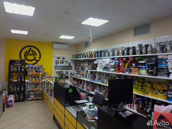 Готовый бизнес по продаже автозапчастей