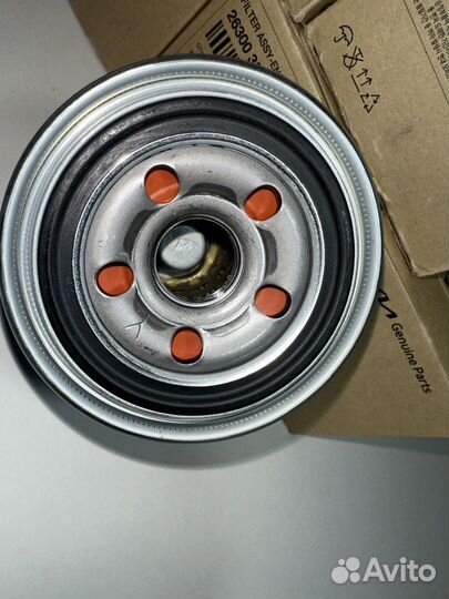 Фильтр масляный Hyundai/Kia 26300-35500