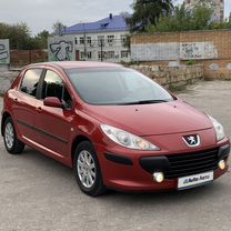 Peugeot 307 1.6 AT, 2007, 158 134 км, с пробегом, цена 400 000 руб.