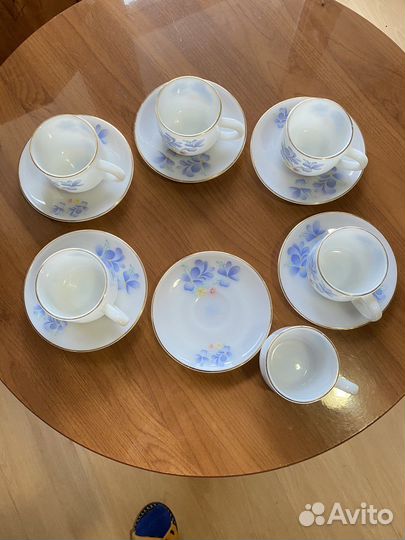 Чайный сервиз