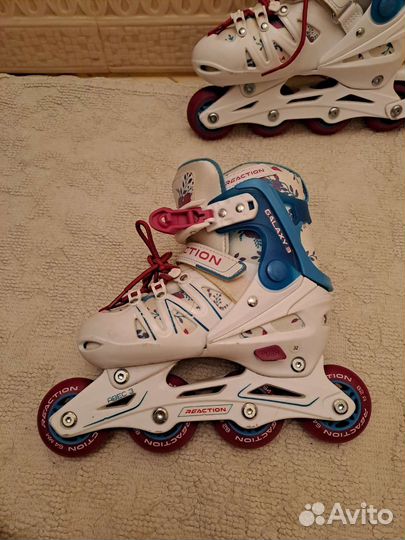 Ролики детские