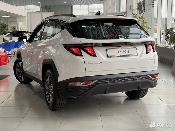 Hyundai Tucson 2.0 AT, 2023