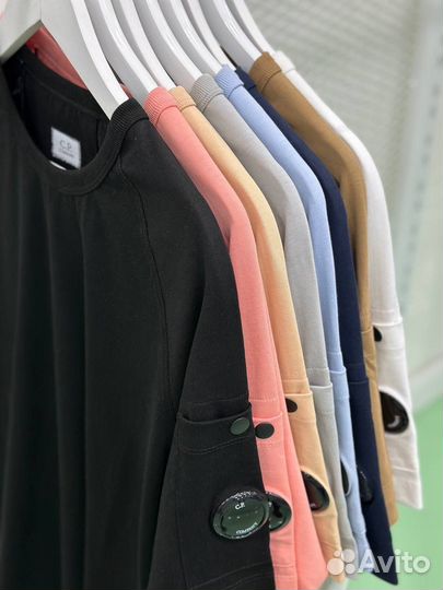 Футболка CP company