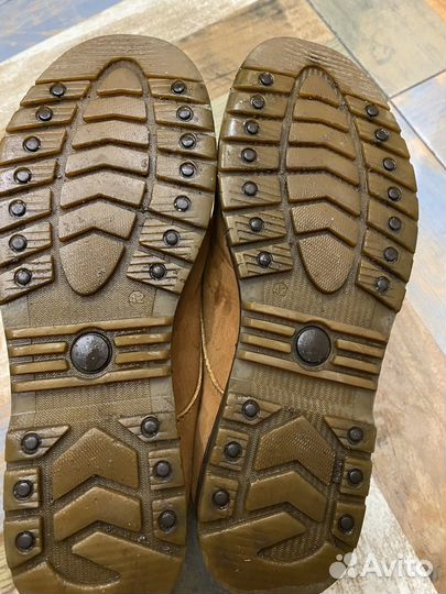 Ботинки зимние Timberlend