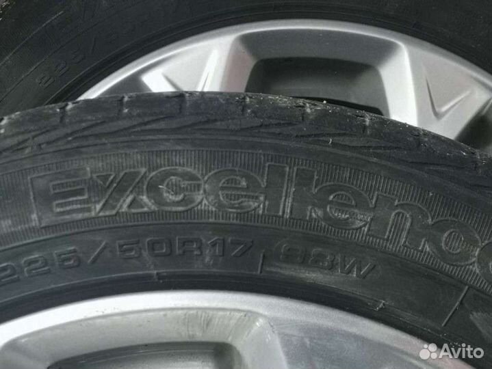 Goodyear Excellence 225/50 R17