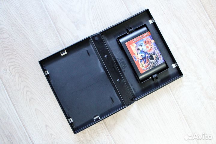 Sonic Spinball для Sega Genesis