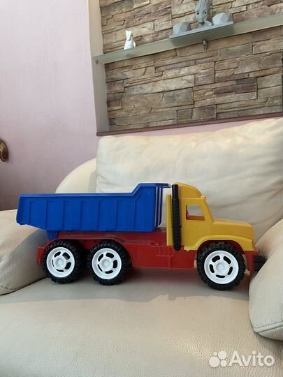 Детский грузовик