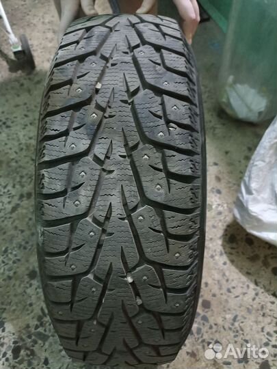 Зимняя резина с дисками r16