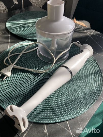 Блендер погружной scarlett