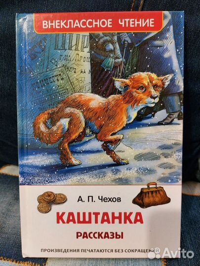 Внеклассное чтение книги