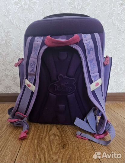Рюкзак школьный для девочки