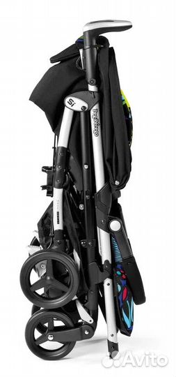 Коляска трость peg perego si