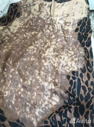 Платок шёлковый