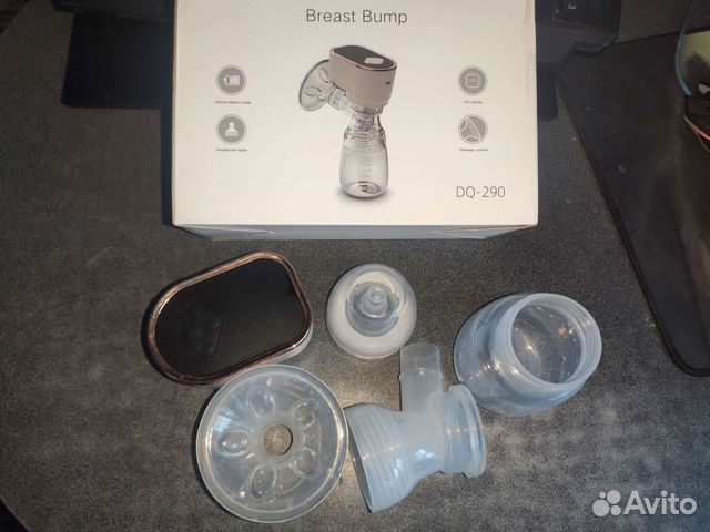 Молокоотсос электрический