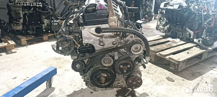 Двигатель Honda Civic 4D R18A-1008844 1.8L
