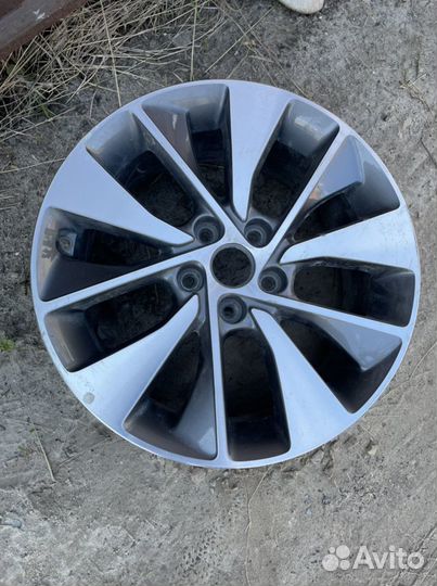 Колёсный диск Киа Оптима
