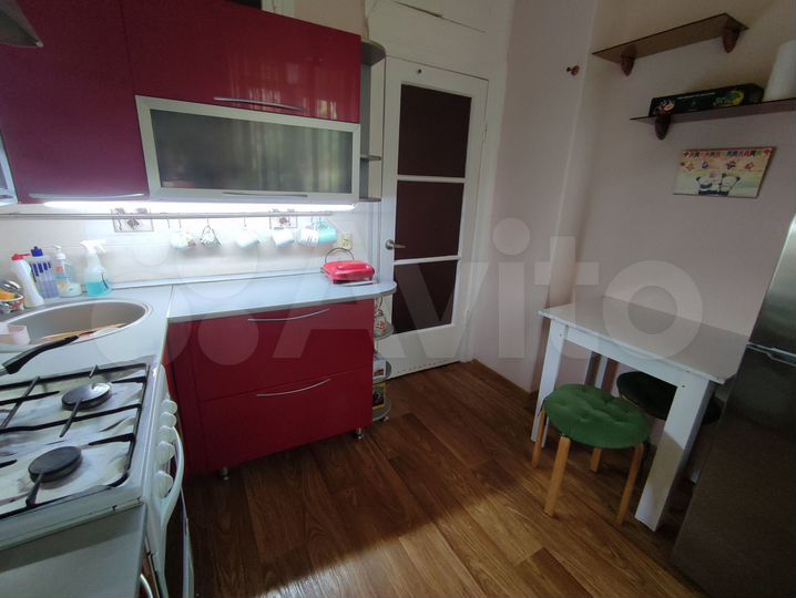 2-к. квартира, 49 м², 2/2 эт.