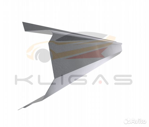 Ремонтный порог LR Range Rover Sport