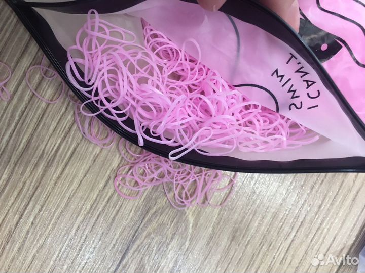 Резинки для волос