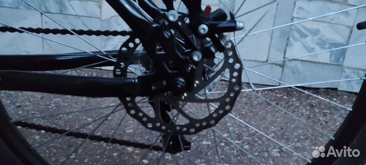 Велосипед ht altair 26