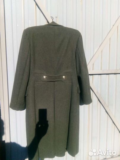 Шинель офицерская СССР