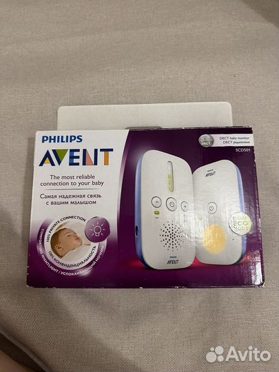 Радионяня philips avent