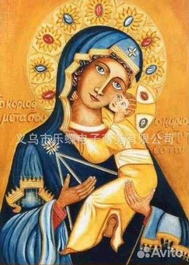 Алмазная мозаика